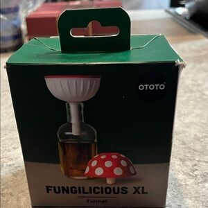 OTOTO Mushroom Funnel